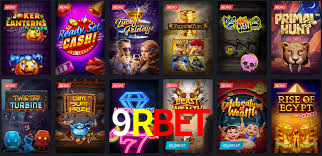 Live Casino 9Rbet